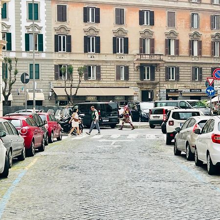Sd Vatican Rooms Róma Kültér fotó